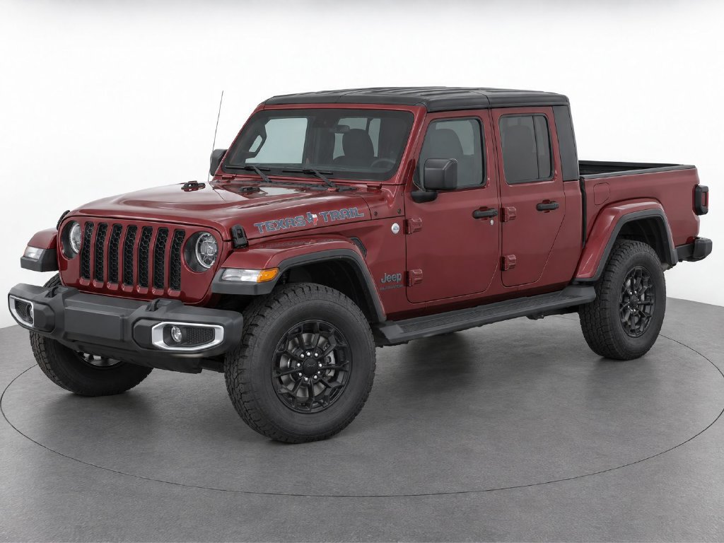 Used 2021 Jeep Gladiator Sport AWD/4WD image 1