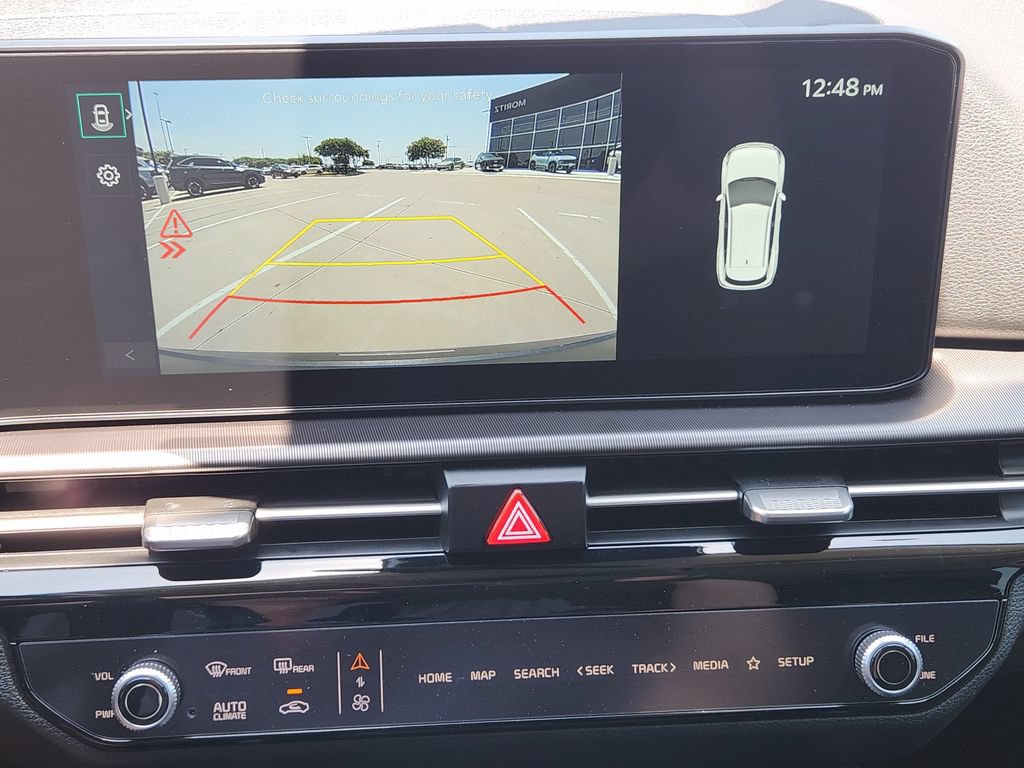 New 2026 Kia Sportage EX FWD image 13