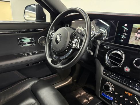 Used 2022 Rolls-Royce Ghost AWD/4WD image 50