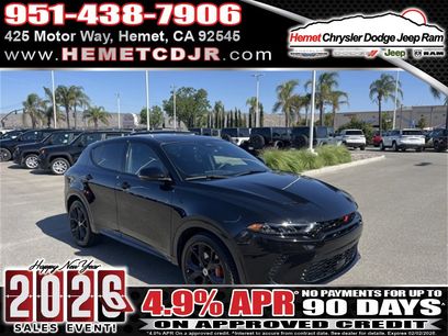 Used 2024 Dodge Hornet R/T Plus