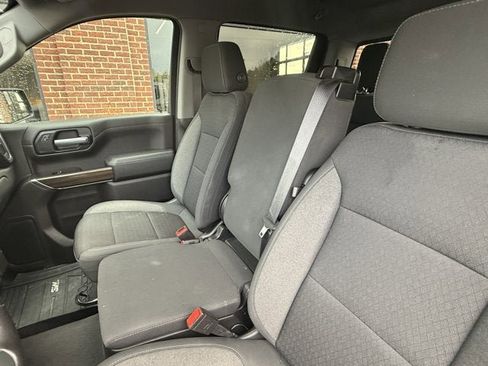 Used 2021 Chevrolet Silverado 1500 LT w/ Z71 Off-Road Package image 21