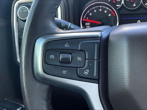 Used 2022 Chevrolet Silverado 1500 LT w/ Safety Package image 13