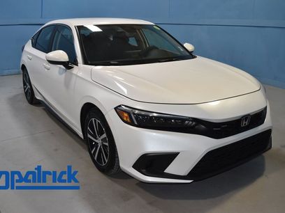 Used 2024 Honda Civic LX