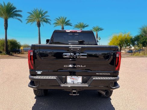 Used 2026 GMC Sierra 2500 Denali Ultimate w/ Max Trailering Package AWD/4WD image 4