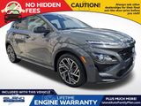 Certified 2023 Hyundai Kona N Line w/ Cargo Package image 1