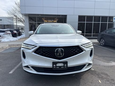 Used 2023 Acura MDX SH-AWD w/ Technology Package image 2