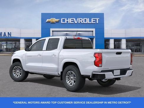 New 2026 Chevrolet Colorado LT w/ Advanced Trailering Package AWD/4WD image 4