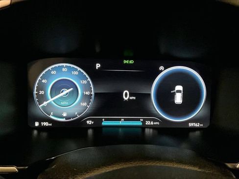 Used 2022 Hyundai Santa Fe Limited AWD/4WD image 19