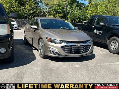 Used 2022 Chevrolet Malibu LT