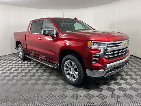 New 2026 Chevrolet Silverado 1500 LTZ AWD/4WD image 6