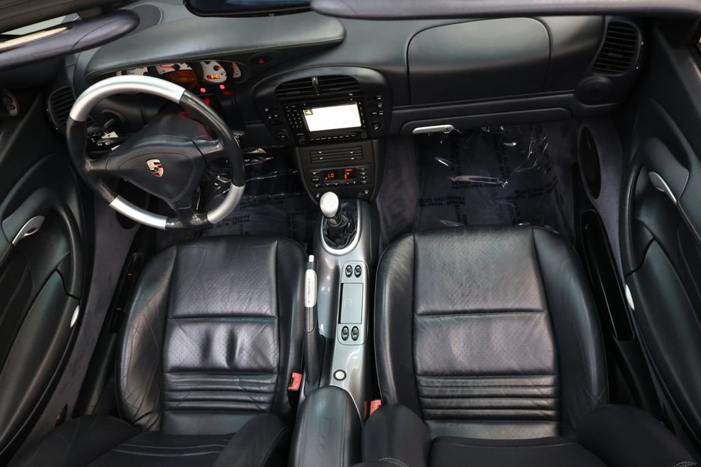 Used 2004 Porsche 911 Turbo AWD/4WD image 85