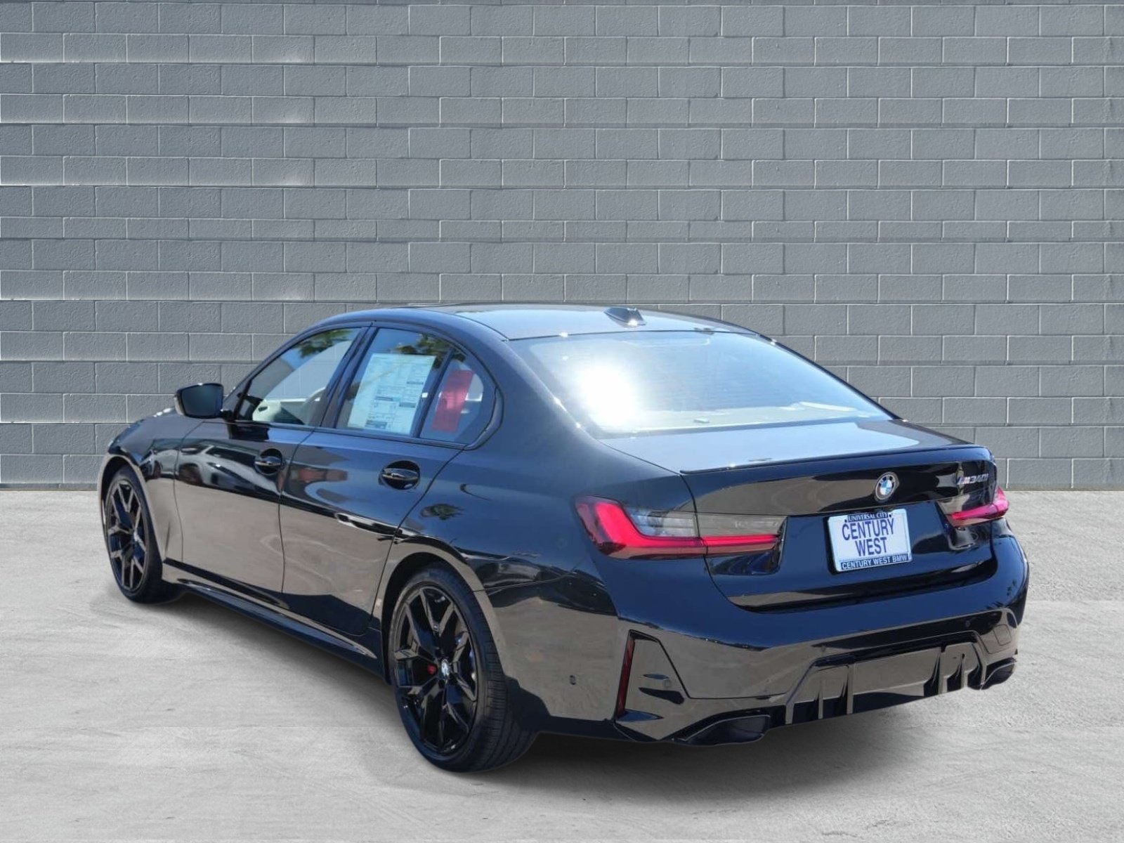 New 2026 BMW M340i w/ Premium Package RWD image 3