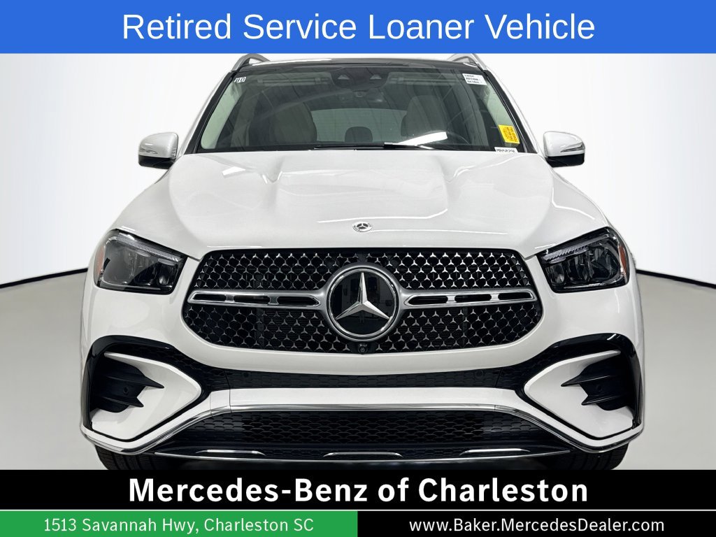 Certified 2026 Mercedes-Benz GLE 450 4MATIC image 6