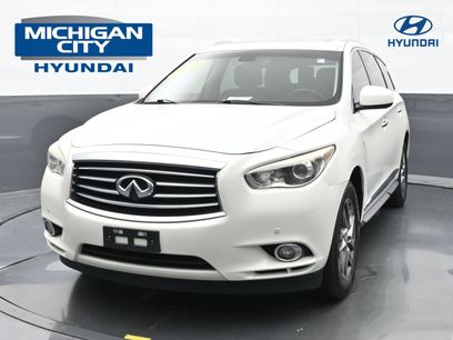 Used 2015 INFINITI QX60 FWD w/ Premium Plus Package