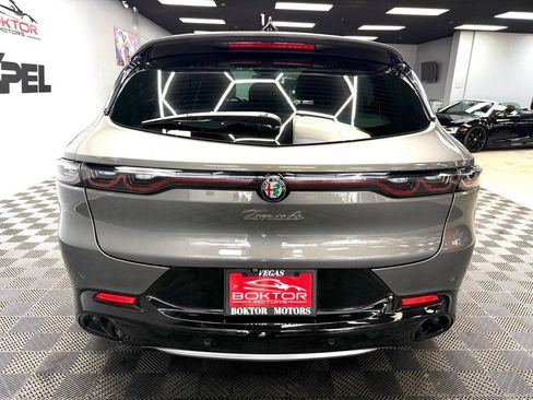 Used 2024 Alfa Romeo Tonale Ti AWD/4WD image 12