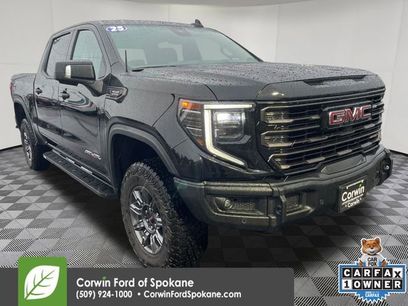 Used 2025 GMC Sierra 1500 AT4X