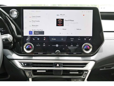 Used 2025 Lexus RX 350 Premium Plus w/ Accessory Package (Z1) FWD image 22