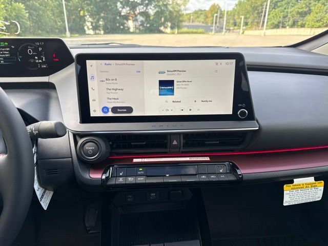 New 2026 Toyota Prius Plug-In Hybrid FWD image 21