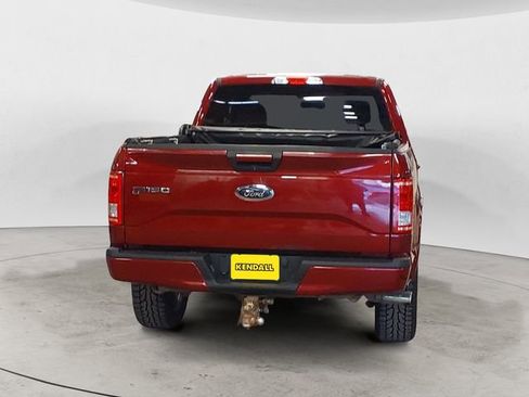 Used 2016 Ford F150 XLT w/ Equipment Group 301A Mid image 4