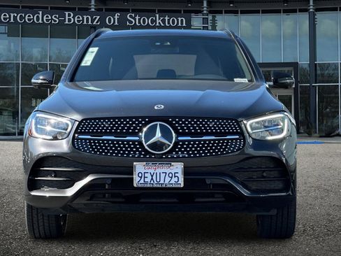 Used 2022 Mercedes-Benz GLC 300 4MATIC image 9