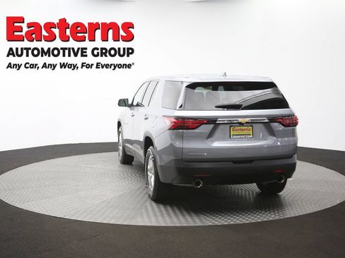 Used 2023 Chevrolet Traverse LS FWD image 65
