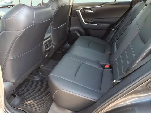 Used 2023 Toyota RAV4 XLE Premium AWD/4WD image 14