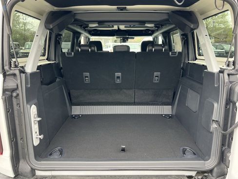 New 2026 Ford Bronco Big Bend AWD/4WD image 25