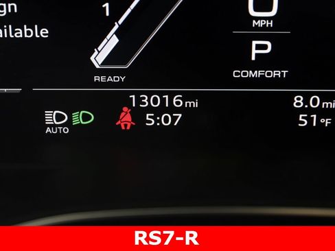 Used 2021 Audi RS 7 Sportback w/ Carbon Optic Package image 64