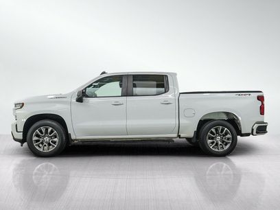 Used 2019 Chevrolet Silverado 1500 RST w/ All-Star Edition