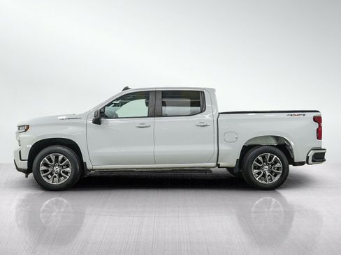 Used 2019 Chevrolet Silverado 1500 RST w/ All-Star Edition AWD/4WD image 3