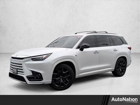 Used 2024 Lexus TX 500h TX 500h F SPORT Premium image 1