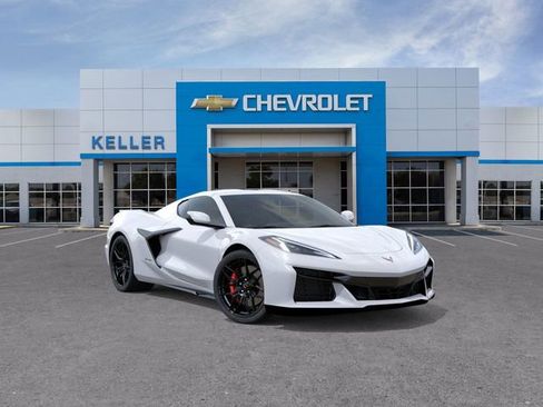 New 2026 Chevrolet Corvette Z06 w/ Battery Protection Package image 1
