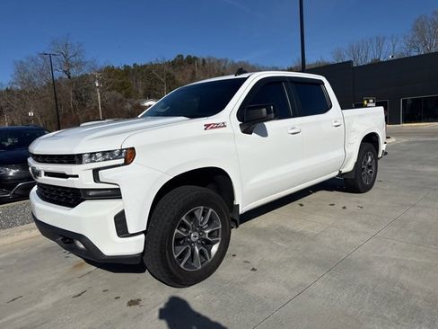 Used 2021 Chevrolet Silverado 1500 RST image 11