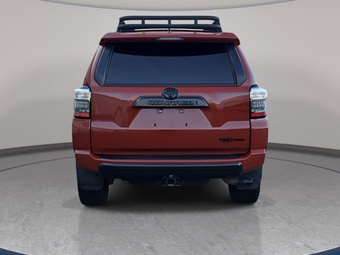 Used 2024 Toyota 4Runner TRD Pro AWD/4WD image 6