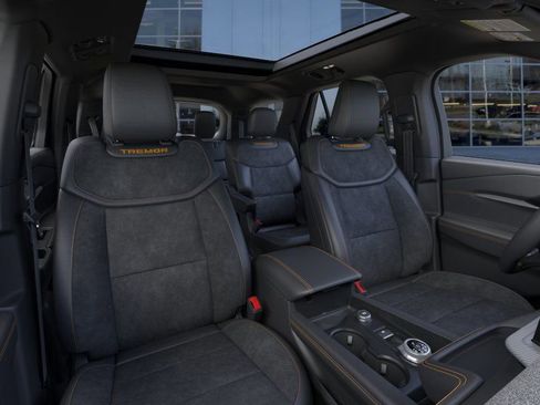 New 2026 Ford Explorer Tremor w/ Tremor Ultimate Package image 11