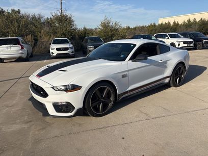 Used 2022 Ford Mustang Mach 1