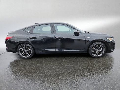 Certified 2025 Acura Integra A-Spec image 8