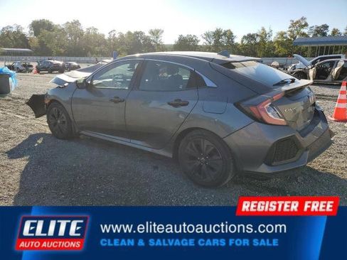 Used 2019 Honda Civic EX image 3