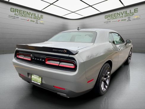 Used 2023 Dodge Challenger R/T Scat Pack w/ Plus Package RWD image 5