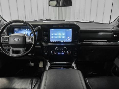 Used 2023 Ford F350 Lariat w/ Lariat Ultimate Package AWD/4WD image 14
