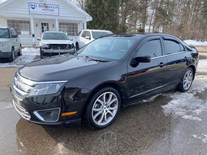 Used 2012 Ford Fusion SE