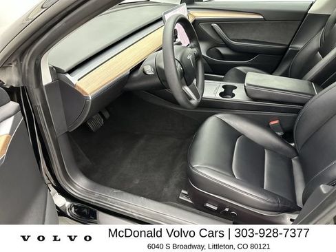 Used 2022 Tesla Model 3 Long Range AWD/4WD image 11