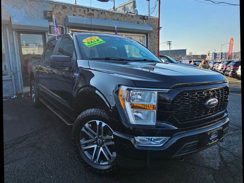 Used 2021 Ford F150 XL w/ STX Appearance Package image 5