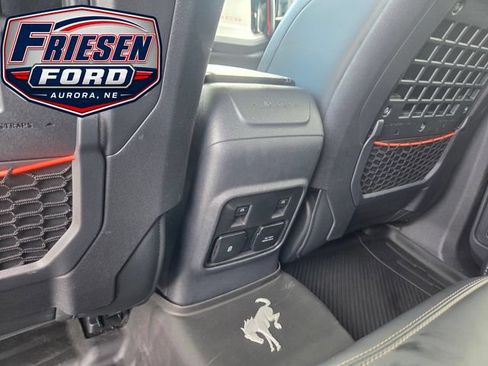 Used 2024 Ford Bronco Raptor w/ Interior Carbon Fiber Pack 6 AWD/4WD image 25