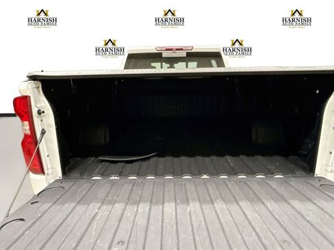 Used 2019 Chevrolet Silverado 1500 LTZ w/ LTZ Premium Package AWD/4WD image 31
