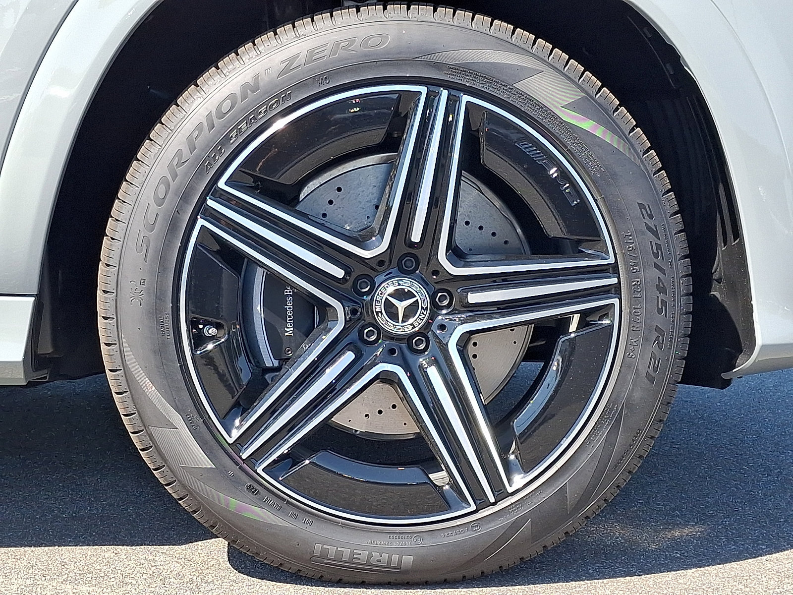 New 2026 Mercedes-Benz GLE 450 4MATIC image 5