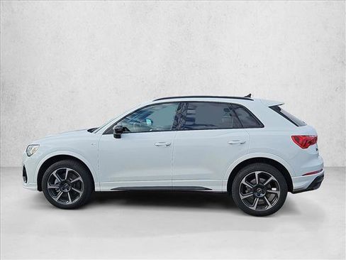 Used 2025 Audi Q3 2.0T Premium Plus w/ Premium Plus Package image 9