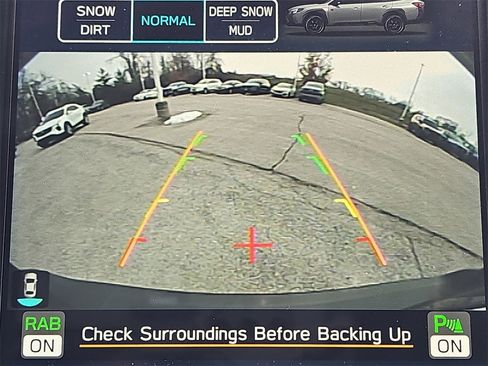 Certified 2023 Subaru Outback Wilderness image 24