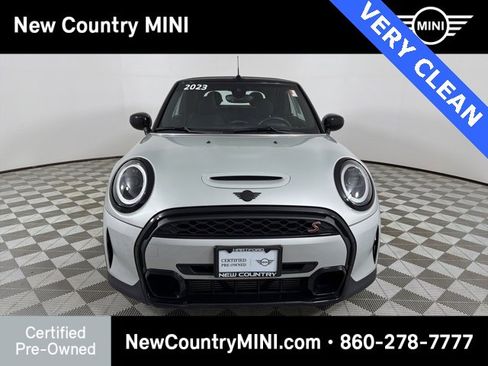 Certified 2023 MINI Cooper S image 2