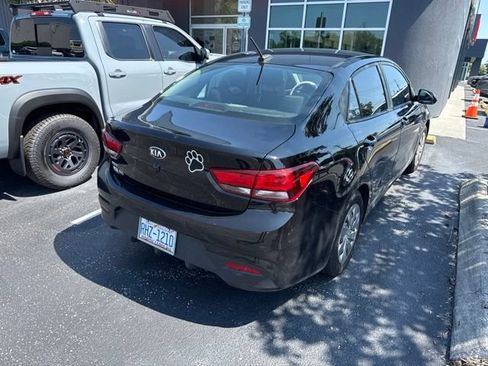 Used 2020 Kia Rio LX FWD image 9